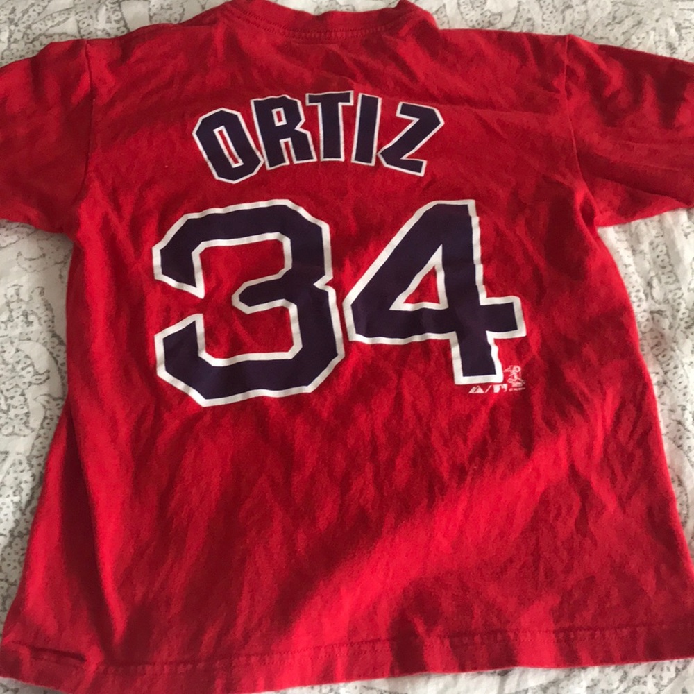 Red Sox T shirt - Picture 2 of 2